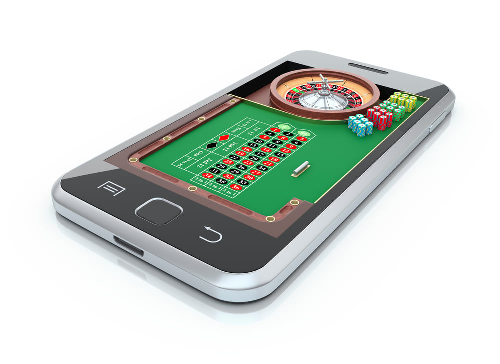 Alla casinospel finns tillgängliga på mobila enheter