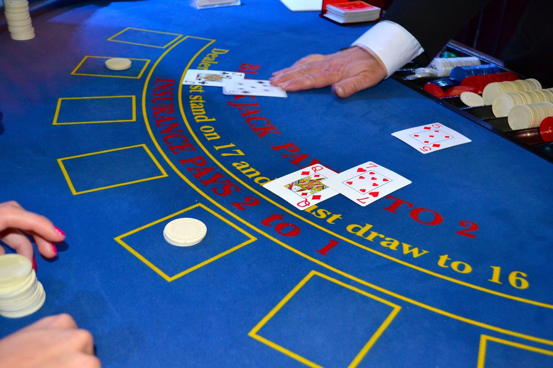 Obțineți bani reali cu sfaturile de câștig pentru blackjack online
