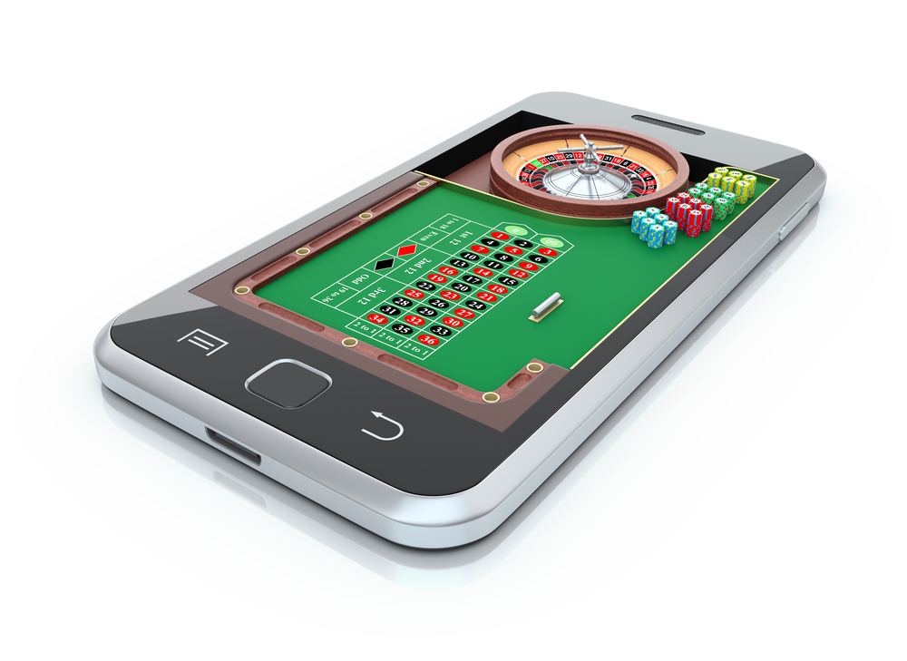 Все игры казино доступны для мобильных устройств
